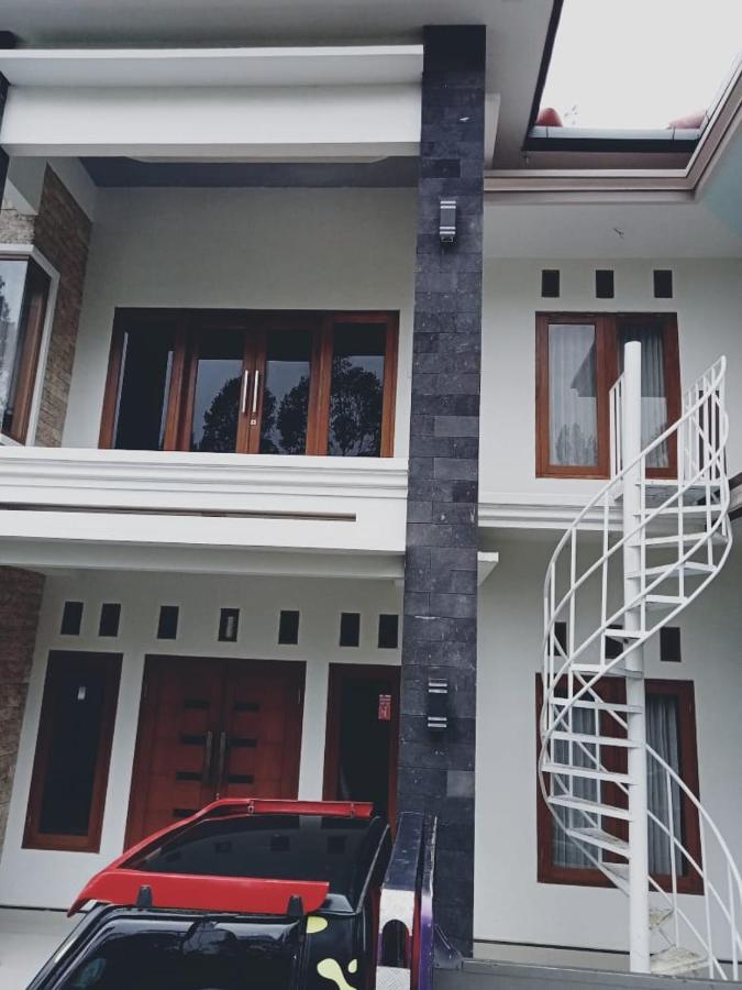 Savana Guesthouse Bromo Exteriér fotografie