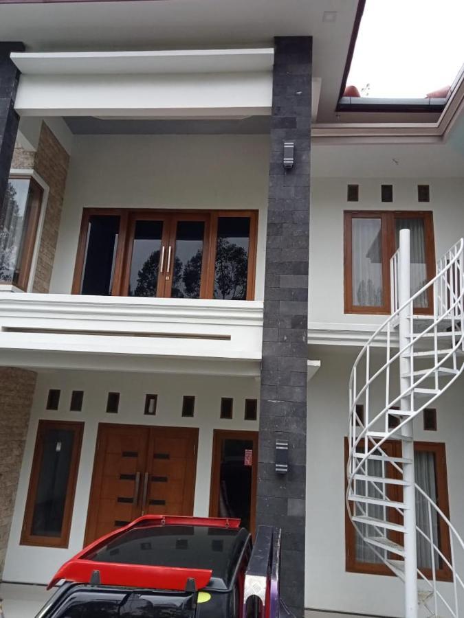 Savana Guesthouse Bromo Exteriér fotografie