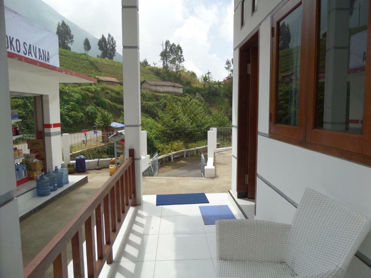 Savana Guesthouse Bromo Exteriér fotografie