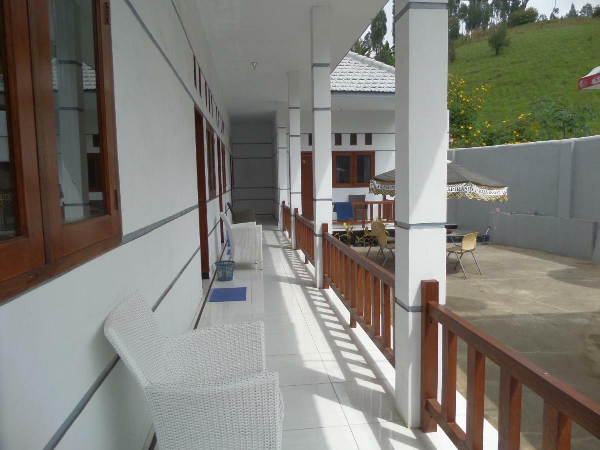 Savana Guesthouse Bromo Exteriér fotografie
